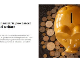 Perché l’educazione finanziaria può essere una nuova frontiera del welfare eQwa - Perché l’educazione finanziaria può essere una nuova frontiera del welfare - Secondo Welfare