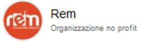 eQwa - Collaboriamo con Rem - Organizzazione no-profit