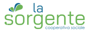 eQwa - Collaboriamo con La Sorgente - Cooperativa Sociale
