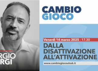 Sergio Sorgi – DALLA DISATTIVAZIONE ALL’ATTIVAZIONE Sergio Sorgi - DALLA DISATTIVAZIONE ALL’ATTIVAZIONE