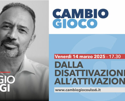 Sergio Sorgi – DALLA DISATTIVAZIONE ALL’ATTIVAZIONE Sergio Sorgi - DALLA DISATTIVAZIONE ALL’ATTIVAZIONE